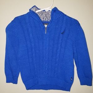 Nautica sweater Size 12mons
